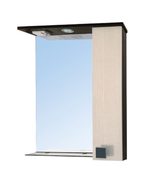 dzerkalo-z-shafkoyu-domino-plyus-ssh-60-venge-z-bezhem dzerkalo-z-shafkoyu-domino-plyus-ssh-60-venge-z-bezhem