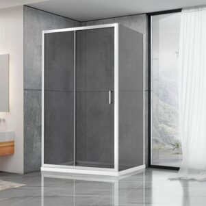 Dushova kabina Dusel A-515 120x90x190 tonovane