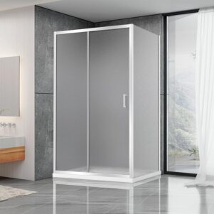 Dushova kabina Dusel A-515 120x80x190 shynshyla