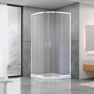 Dushova kabina Dusel A-511 90x90x190 shynshyla