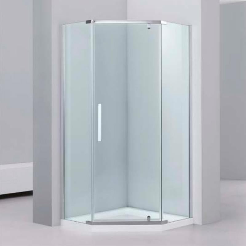 Dushova kabina Dusel A-1104 prozore 90x90x190 Dushova kabina Dusel A-1104 prozore 90x90x190