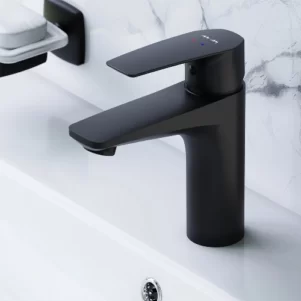 Zmishuvach dlya rakovyny, chornyy F90E02122 AM.PM Gem