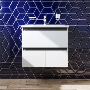 Tumba z rakovynoyu, pidvisna, 65 sm M85-FHX0653-WC0653WG38 AM.PM X-Joy