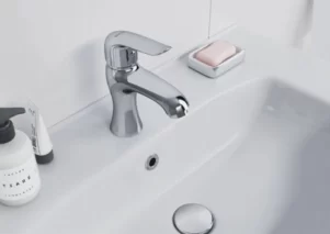 Zmishuvach dlya umyvalʹnyka bez dk 320210000 Damixa Palace Evo-3