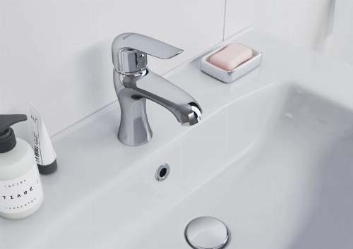 Zmishuvach dlya umyvalʹnyka bez dk 320210000 Damixa Palace Evo-3 Zmishuvach dlya umyvalʹnyka bez dk 320210000 Damixa Palace Evo-3