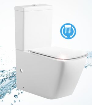 Unitaz Dusel CUBIS DTPT10201030R