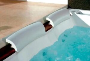 Hidromasazhna vanna Golston G-U2607A vbudovana, 1900kh1580kh770 mm