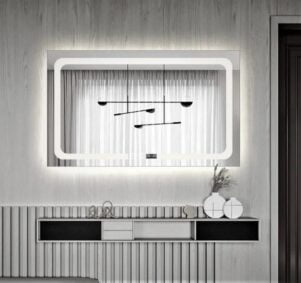 Dzerkalo Dusel DE-M3001 70kh90 sm