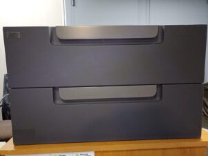 Tumba z rakovynoyu REXON Camelia RX195DG/080 Dark Grey 19580D UTSINKA