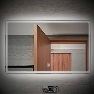 Dzerkalo Dusel DE-M3051 75x120